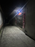 烁室（SUOSHI）太阳能户外照明灯庭院灯新农村大功率超亮感应led投光灯路灯家用 聚光款5000W-照400平-光控+遥控 实拍图