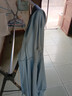 蕉下（beneunder）防晒衣女防紫外线夏季透气冰薄凉感女士披肩服外套 碧霄蓝 L码 实拍图