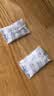 绿之源 硅胶食品干燥剂400g茶叶保健品药品衣物除湿袋干燥包吸湿防潮珠 实拍图