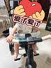 ANGI BABY儿童三轮车1-3-6岁车宝宝三轮车脚踏车遛娃神器多功能手推婴儿车 米色 【可坐可躺+可折叠】 推骑两用婴儿推车周岁生日礼物 实拍图