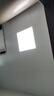 欧普照明（OPPLE）led面板灯 24W集成吊顶灯嵌入式平板灯铝扣板灯【300×300白光5700k】 实拍图