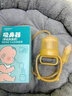 Care1st宝宝手拉吸鼻器 手拉负压吸鼻器 婴儿吸鼻涕鼻屎神器升级棕色 实拍图