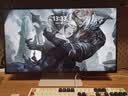 戴尔（DELL）27英寸 4K显示器 IPS 120Hz高刷 99%sRGB 硬件防蓝光 1500:1 虾农助手办公娱乐显示屏  S2725QS 实拍图