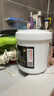 do me care欣兰DMC黑冻膜 清洁面膜泥膜补水涂抹式500g 毛孔粉刺闭口 实拍图