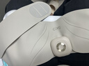 SKG腰部按摩器健腹仪腰带燃腹部脂肪揉腹仪脉冲塑形热敷暖肚子姨妈神器运动按摩仪生日礼物送男女朋友 【重磅新品】健腹仪Q4 晒单实拍图