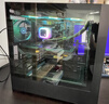 九州风神（DEEPCOOL）冰果360水冷CPU散热器/300W/动感果冻光效/PWM调速水泵/3年质保/支持1851 实拍图