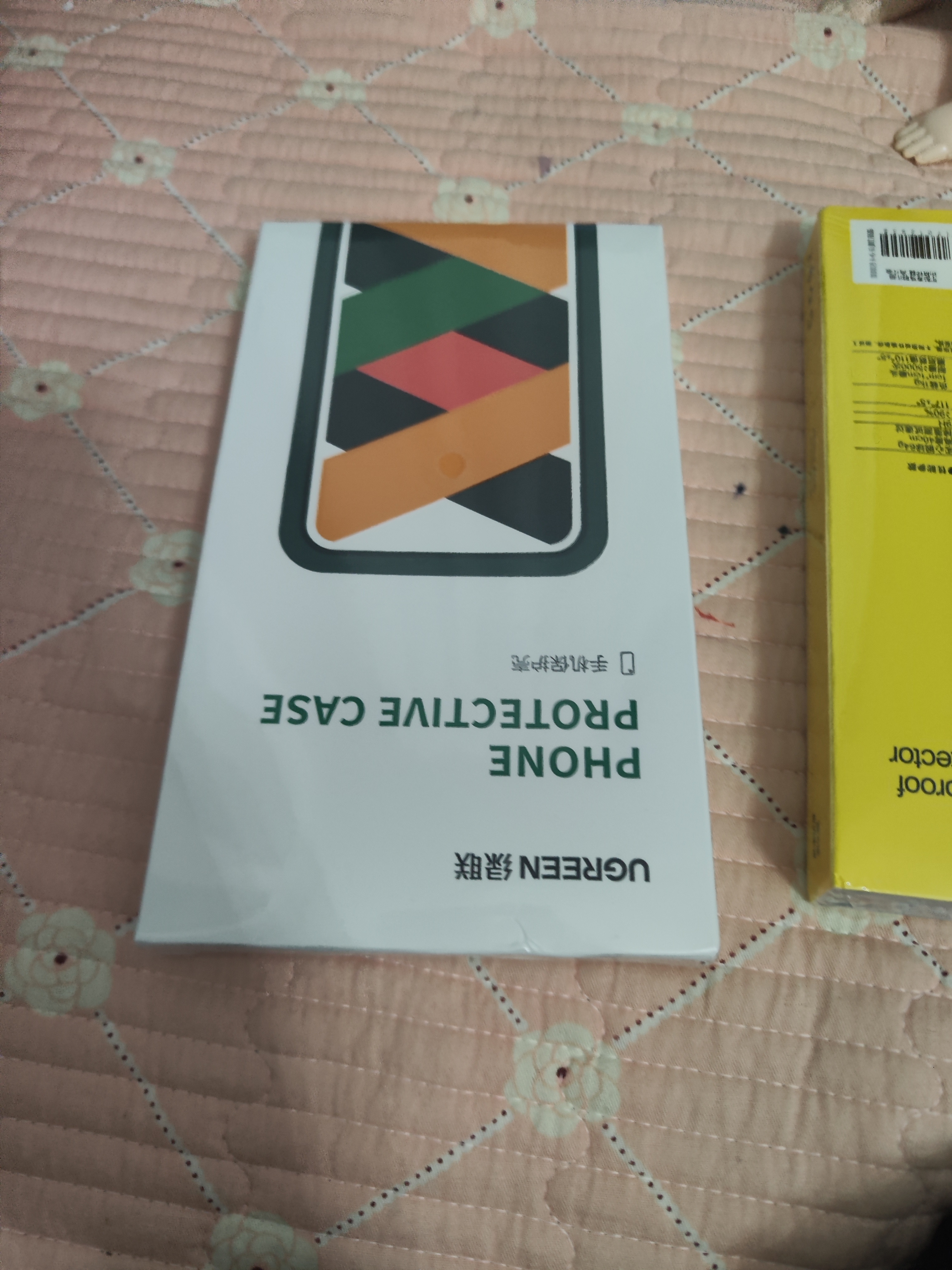 绿联【环保认证】适用红米Turbo4Pro手机壳保护套四角气囊防摔turbo4pro镜头全包超薄亲肤透明保护套 实拍图