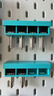 拓竹硬化钢不锈钢热端喷嘴【X2D/P2S/H2D/H2C/H2S】0.2/0.4/0.6/0.8mm 标准流量快拆喷头3D打印机配件 0.2mm 不锈钢热端【精细打印】 实拍图
