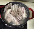 鲜京采内蒙古羔羊整排 净重3斤 生鲜速冻羊肉 羊排烧烤清炖食材 实拍图