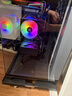 七彩虹（Colorful）海景房主机酷睿15代U5 245KF/i5 12490F搭RTX5060 5060TI电竞游戏设计办公电脑主机台式组装机 配四：12400F丨16G丨512G丨5060 实拍图