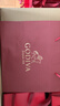 歌帝梵（Godiva）立方夹心黑巧克力礼盒分享装785g约95~100颗 休闲零食 婚礼喜糖 实拍图