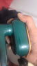 志高（CHIGO） 手持小电熨斗家用折叠熨烫机小型便携式运烫衣机宿舍迷你挂烫机HX-6168 莫兰迪绿【升级版】瓷金面板 实拍图