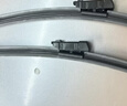 米其林静音新无骨雨刷器雨刮器12-16现代ix35桑塔纳逍客哈弗H6 24/16 U 实拍图