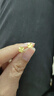 周六福幸运四叶草足金999黄金耳钉女生日礼物计价A0912975 一对 约0.97g 实拍图