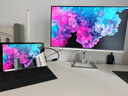 飞利浦27英寸 2K 144Hz IPS 硬件低蓝光 TypeC65W HDR 类全面屏 1500：1对比 升降 办公显示器27E2G5600W 实拍图