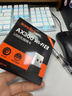 Tenda腾达 WiFi6免驱动usb无线网卡台式机专用 wifi接收器台式电脑笔记本主机网络wifi发射 内置天线 实拍图