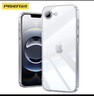 品胜【德国拜耳】适用iPhone17e/16e手机壳通用苹果17e/16e保护套简约透明超薄全包抗指纹软壳 透明 实拍图