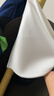李宁 LI-NING长发硅胶防水游泳帽 男女士泳帽LSJK808白色 实拍图