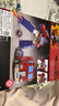 变形金刚（Transformers）玩具工作室系列领袖级86大电影四十周年纪念版战损擎天柱G2250 实拍图