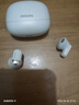 飞利浦（PHILIPS）蓝牙耳机真无线半入耳式运动跑步音乐耳麦降噪游戏低延迟长续航通用苹果华为小米TAT2169-白 实拍图