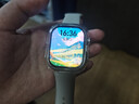 索爱T7智能电话手表GPS可插5G卡全网通蜂窝版初高中学生抽拉旋转摄像心率血氧拍照防水NFC成人男女礼物 香槟金顶配版【微Q抖+WIFI下载+应用监管】 实拍图