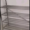 溢彩年华 加厚不锈钢鞋架多层简易鞋架子宿舍门口家用经济型收纳架1106-SR 实拍图