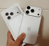 Apple/苹果  iPhone 17 Pro 256GB 银色 支持移动联通电信5G 双卡双待手机 实拍图