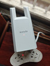 Tenda腾达WiFi信号放大器无线网络扩大路由增强wi-fi中继穿墙王全屋覆盖扩展网口AP家用桥接有线A9 实拍图