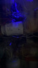荣事达（Royalstar）冰吧冷藏柜 欧式恒温红酒柜酒店家用客厅冰箱迷你小型单门办公室保鲜展示留样茶叶饮料柜 节能省电288D【数显温度+全冷藏+蓝光灯+酒架】 实拍图