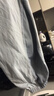 咔咔熊猫婴儿无骨防蚊裤夏款男童冰瓷棉长裤子女童宝宝空调裤薄款 实拍图