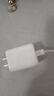 绿联苹果17充电器45W充电头套装适用iPhone17ProMax/16e/15/iPadAir手机PD40W氮化镓快充Type-C数据线 实拍图