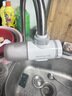九阳（Joyoung）龙头净水器自来水过滤器八重强效精滤除氯除味可清洗滤芯一机四芯JYW-RT1815 实拍图