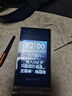 金立（Gionee）5000毫安老年机全网通4G翻盖老年手机超长待机老人手机 2.8英寸大屏老年人专用大字大声W2025 黑金 实拍图