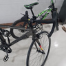 沃雷顿（VORLAD）追风200破风型弯把公路自行车禧玛诺14速铝合金车架公路车 星空灰 480mm（建议身高165-175cm） 实拍图