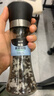 云山半低脂海盐黑胡椒粒研磨瓶158g*2瓶烧烤烤肉轻食健身餐牛排西餐调料 实拍图