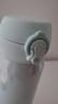 膳魔师（THERMOS）保温杯纯钛杯500m男女士水杯子咖啡杯伴手礼生日礼物TCTG BLC 实拍图