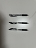 斑马牌（ZEBRA）【热门商品】JJ15按动黑色中性笔0.5mm签字笔商务水笔考试刷题笔高颜值学习办公文具套装5支 实拍图