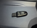 闪迪（SanDisk）128GB USB3.2 U盘 CZ550黑色 读速100MB/s 安全加密 数据恢复 学习办公电脑车载 高速大容量优盘 实拍图