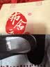 布舍元 传统千层底布鞋休闲鞋老年老人鞋老北京布鞋男51x-7701 黑色43 实拍图