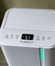 浦力适（PUREST）除湿机X12E 12升/天40㎡内家用 App智控干衣机轻音卧室书房除湿器智能抽湿机客厅干燥机负离子净化 实拍图