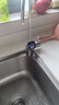 海尔（Haier）鲜活水净水器管线机套装【R793鲜活水pro净水器+海澜管线机不锈钢管即热6档水温HGR2303】 实拍图