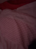 良良儿童枕头0-3岁抑菌专利-分阶护型定型睡枕头幼儿园枕头 时光粉色（单枕套） 适合0-3岁 实拍图
