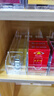 自动推烟器超市烟架推进器自动弹出推拉便利店烟盒展示架子 20套+新升级【双边28cm】放10包 实拍图
