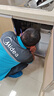 美的（Midea）【8年质保】5升储水式电热水器小厨宝家用洗碗洗菜安全1650W速热厨房热水宝F05-15A1(S) 实拍图