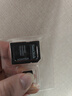 闪迪（SanDisk）256GB TF（MicroSD）4K内存卡 行车记录仪 监控摄像头专用 循环录制20,000小时 高耐用存储卡 实拍图