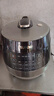 苏泊尔（SUPOR）0涂层球釜电压力锅6L双胆全自动智能预约 家用 SY-60YC6011Q电饭煲高压锅6-8人 实拍图