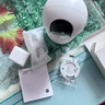 小米智能摄像机C700 800万像素4K超清家用监控摄像头360度全景婴儿监控AI人形侦测宠物母婴老人银发 实拍图