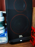 JBL【618】PS3500 无线蓝牙音箱 电脑多媒体音响 2.0桌面台式机音箱  家用世界杯观影低音炮礼物 黑色 实拍图