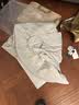 罗莱家纺 空调被子A类可水洗抗菌防螨夏凉被芯 2.0斤 150*215cm 实拍图
