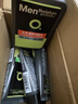 曼秀雷敦（Mentholatum）男士洗面奶清爽控油抗痘洁面乳深层清洁改善黑头送男友官正 冰爽活炭洁面乳150ml+50ml*3 实拍图